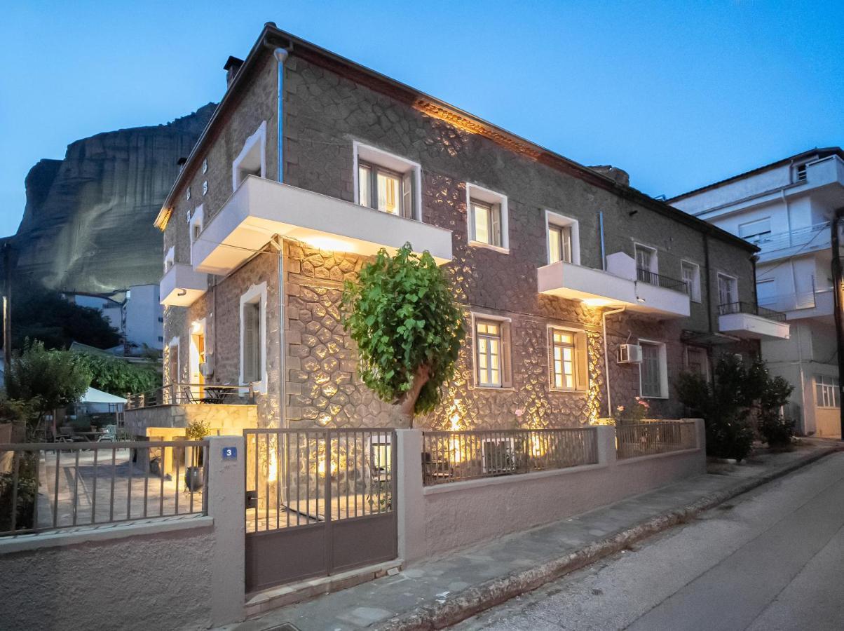 The Rock Apartment Kalambaka