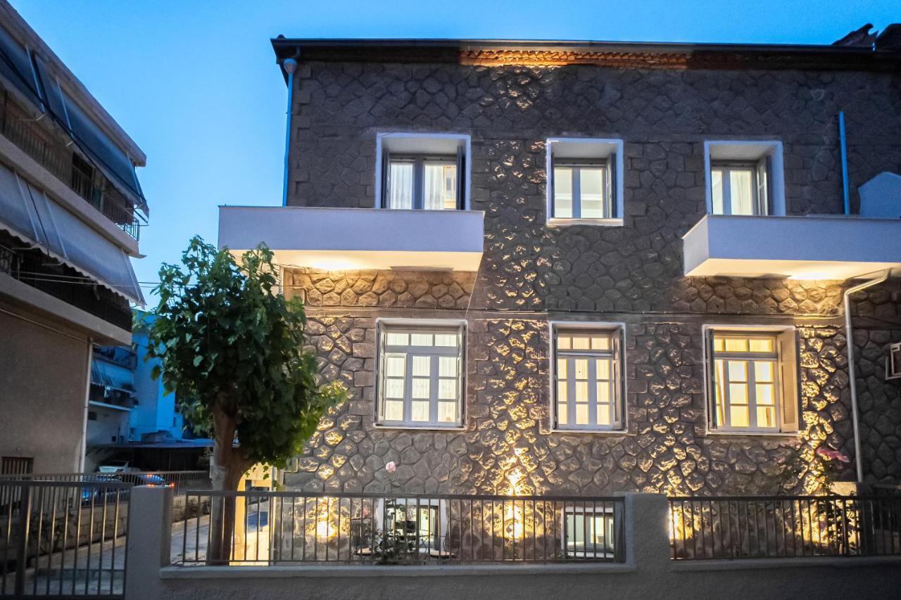 The Rock Apartment
