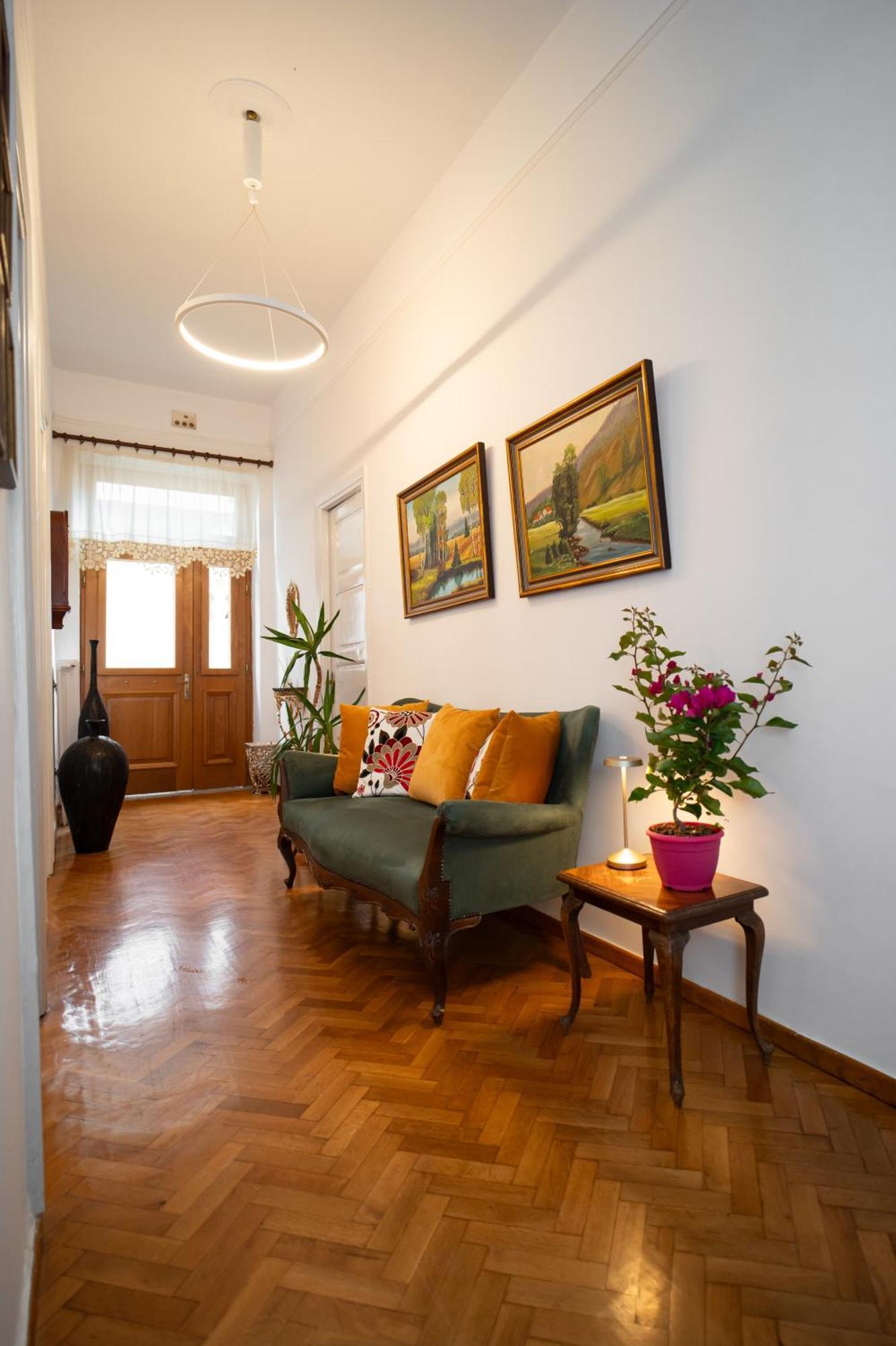 The Rock Apartment Kalambaka